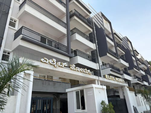 Luxury Flats For Sale in K Narayanpura 