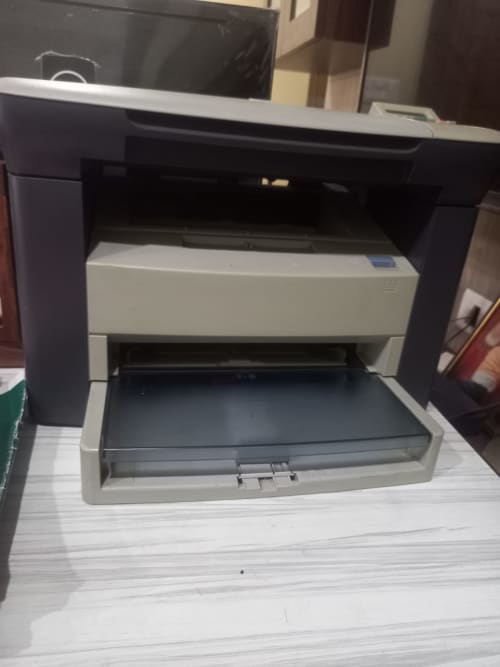 HP LaserJet M1005 Multifunction Monochrome Laser Printer โ Print, Scan & Copy