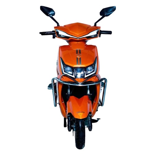 Two Wheeler Electric Scooty