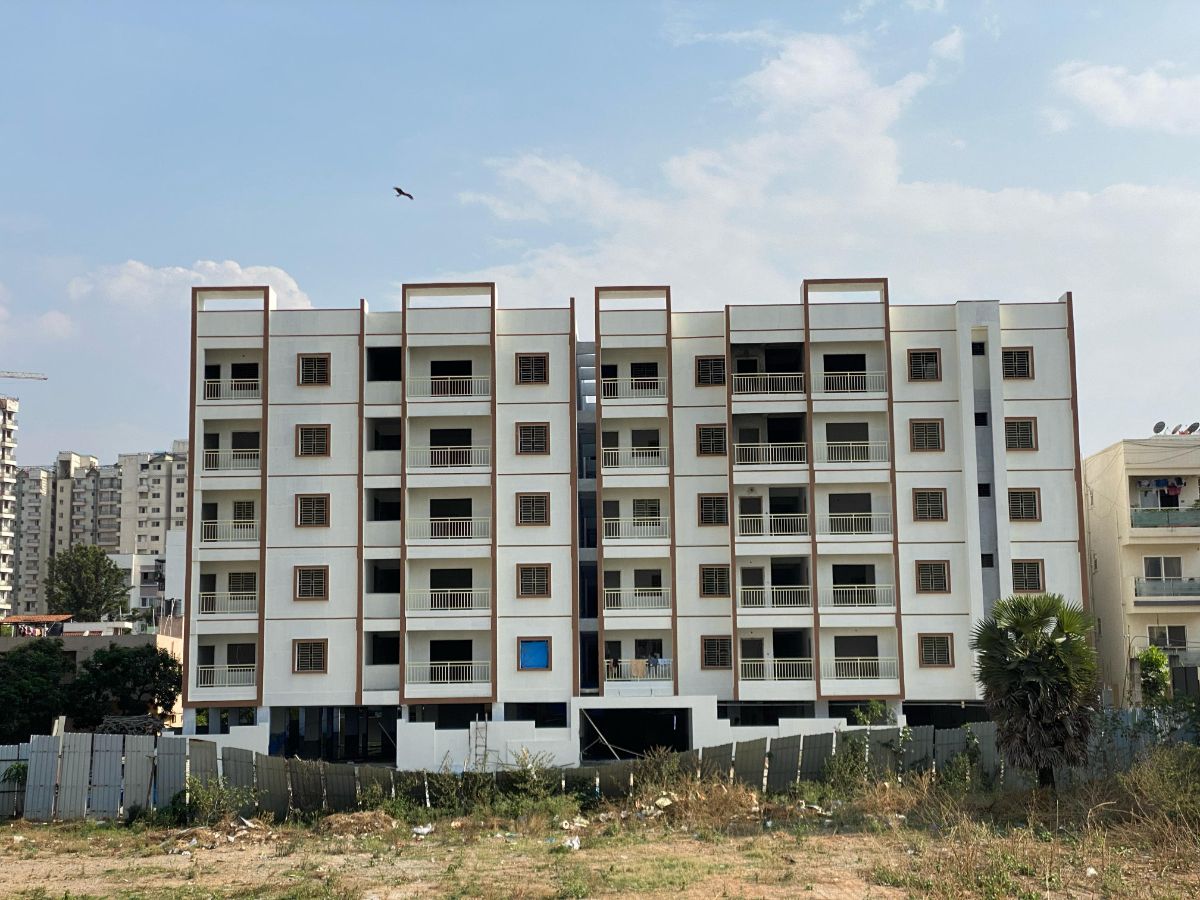 Luxury Flats 2 & 3BHK For Sale in Banjara Layout
