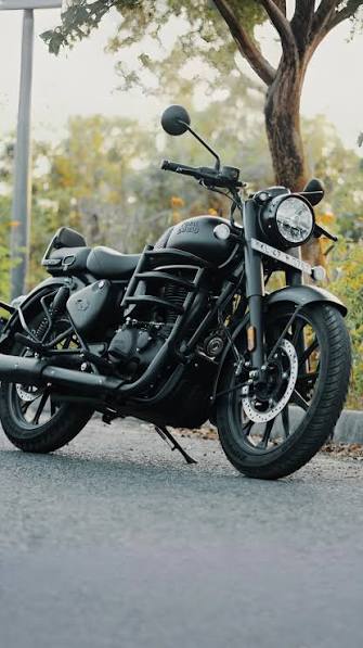 Royal Enfield Classic 350 Reborn 2022 | Excellent Condition