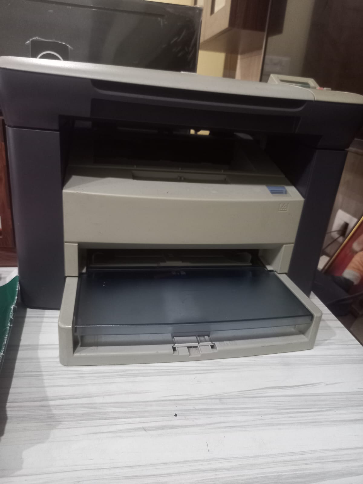 HP LaserJet M1005 Multifunction Monochrome Laser Printer โ Print, Scan & Copy