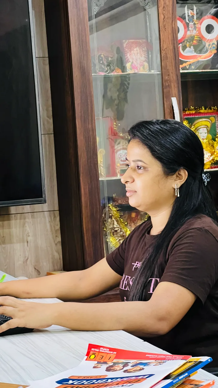 Experienced Home Tutor for Class 1–6 Students - Image 1