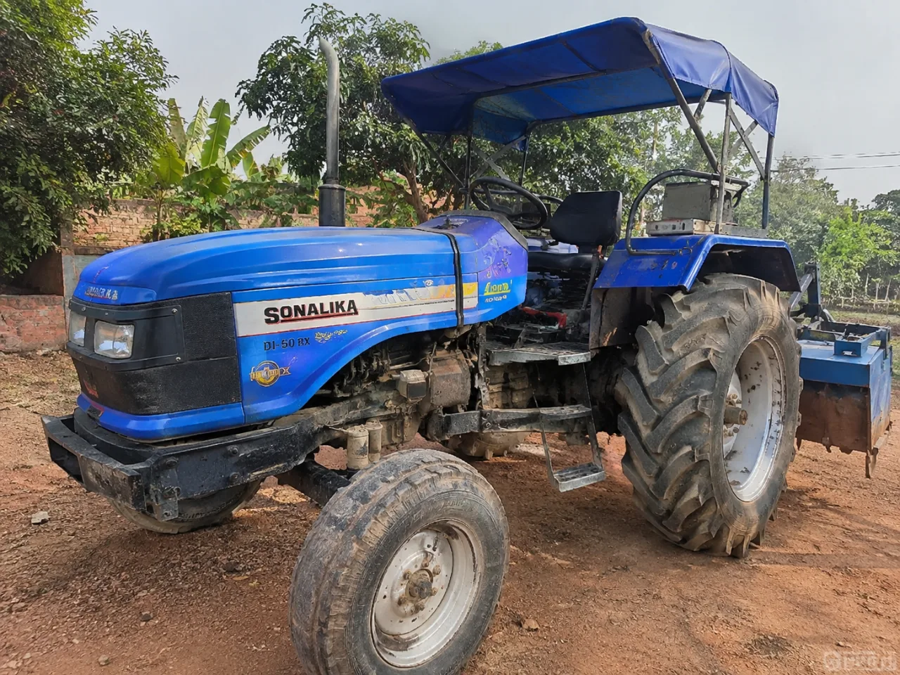 Sonalika DI 50 RX Tractor – 3–4 Years Old | Excellent Condition - Image 1