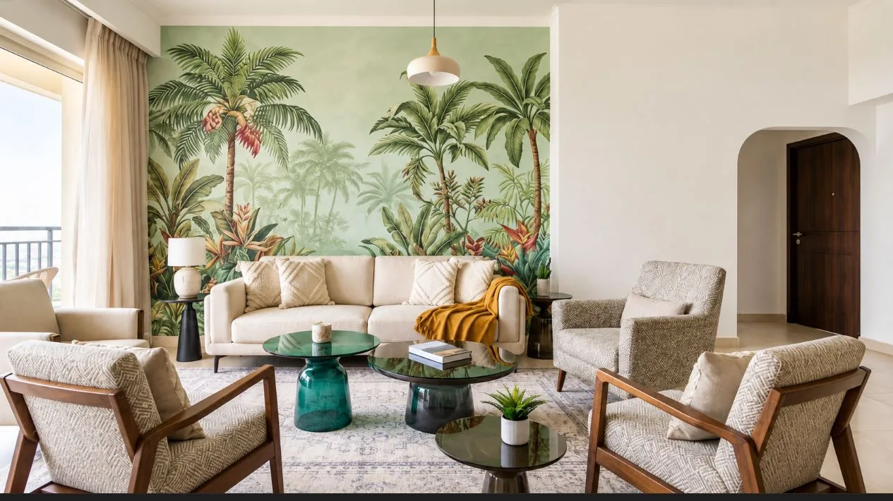 Fully Furnished 3 BHK Luxury Flat with Amenities