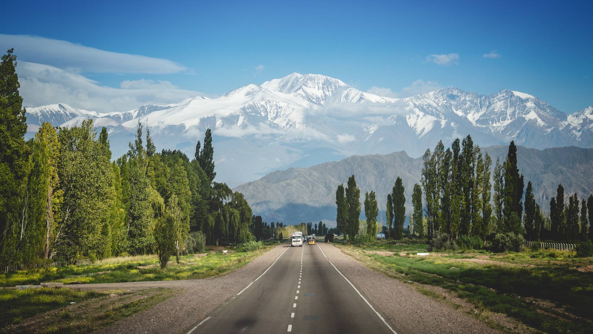 Tour Mendoza y Termas Cacheuta desde Santiago