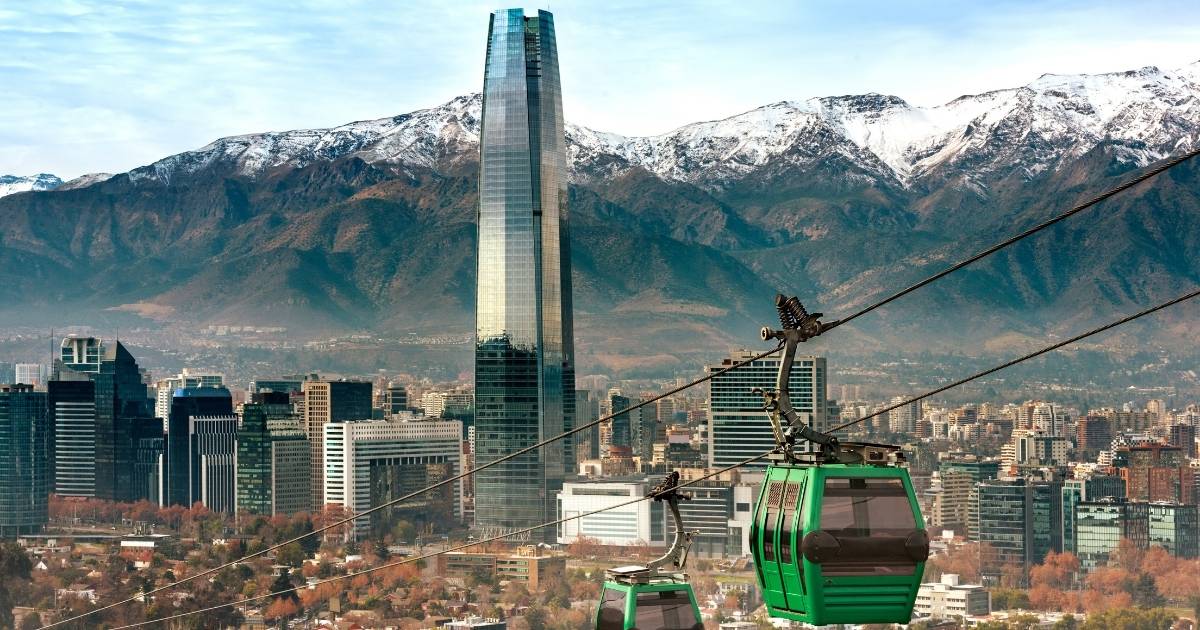 Las 5 Mejores Escapadas de Fin de Semana desde Santiago