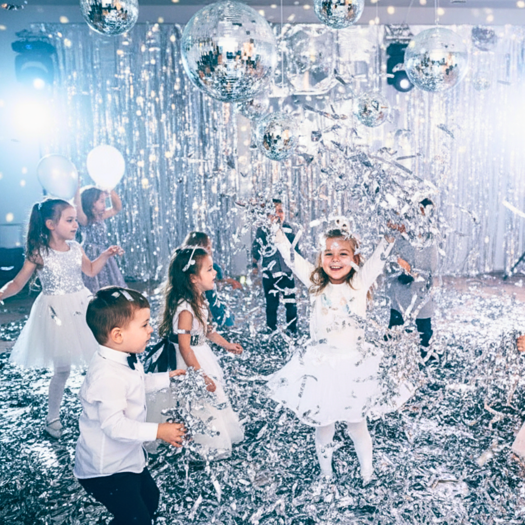 SIDABRINĖ DISKOTEKA