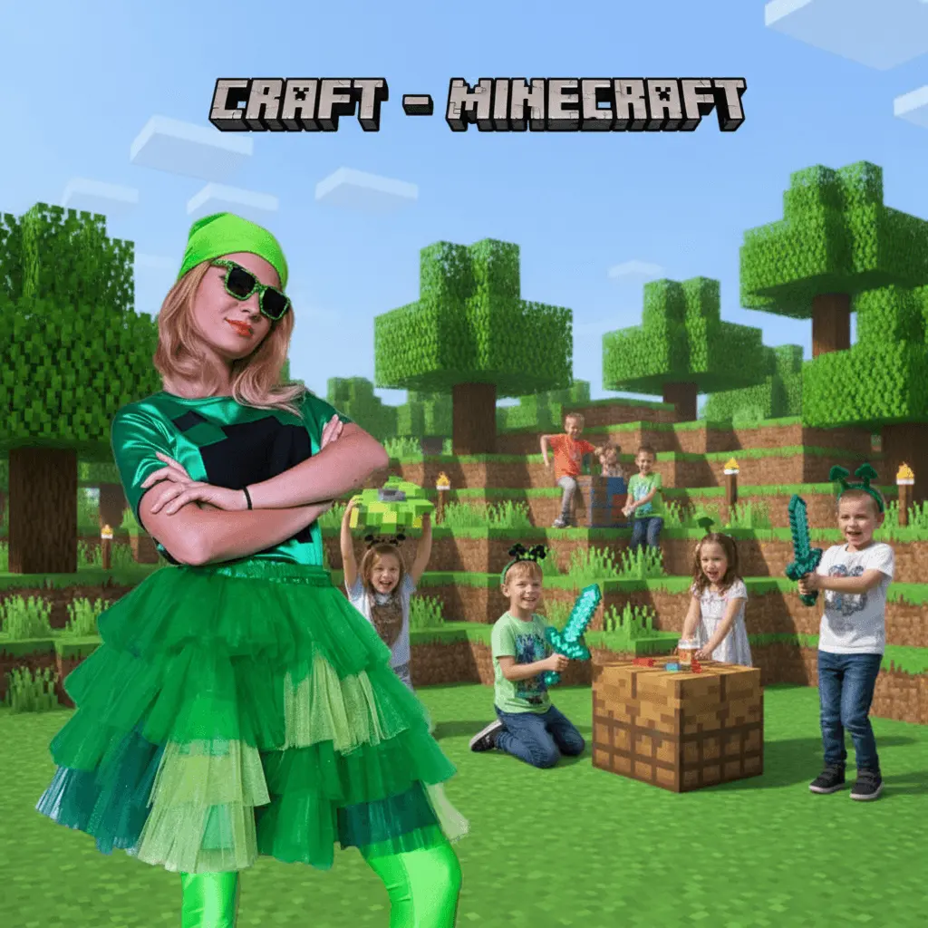 Craft-Minecraft