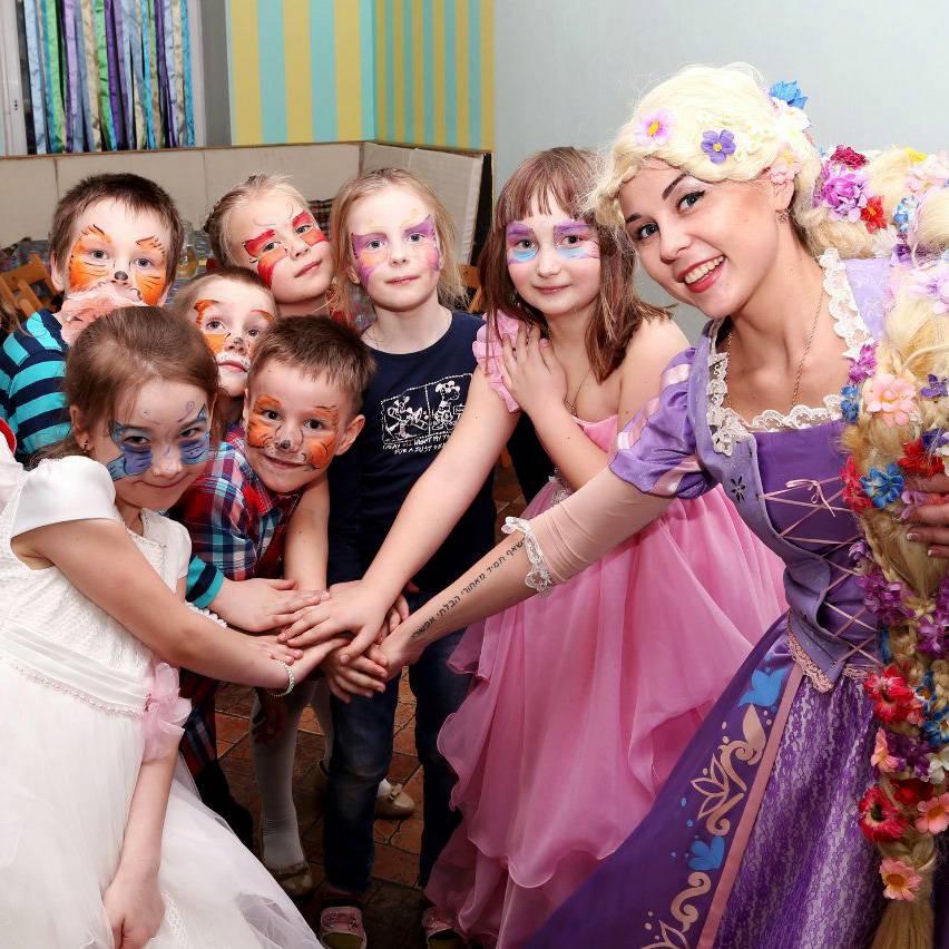 Šventės akimirka 2