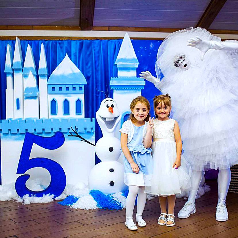 Šventės akimirka 1