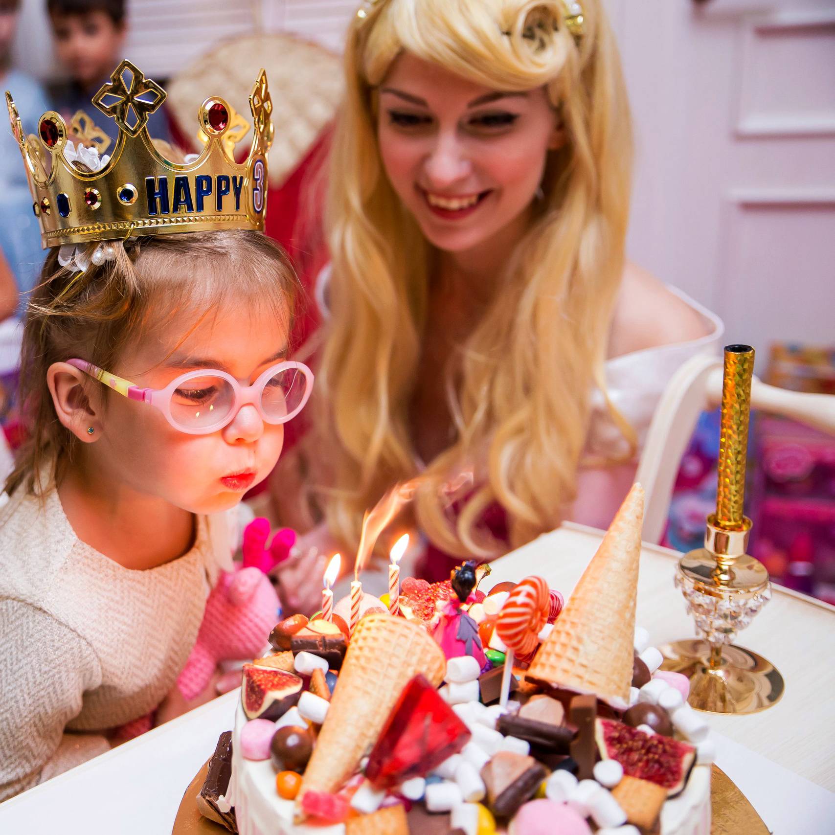 Šventės akimirka 3