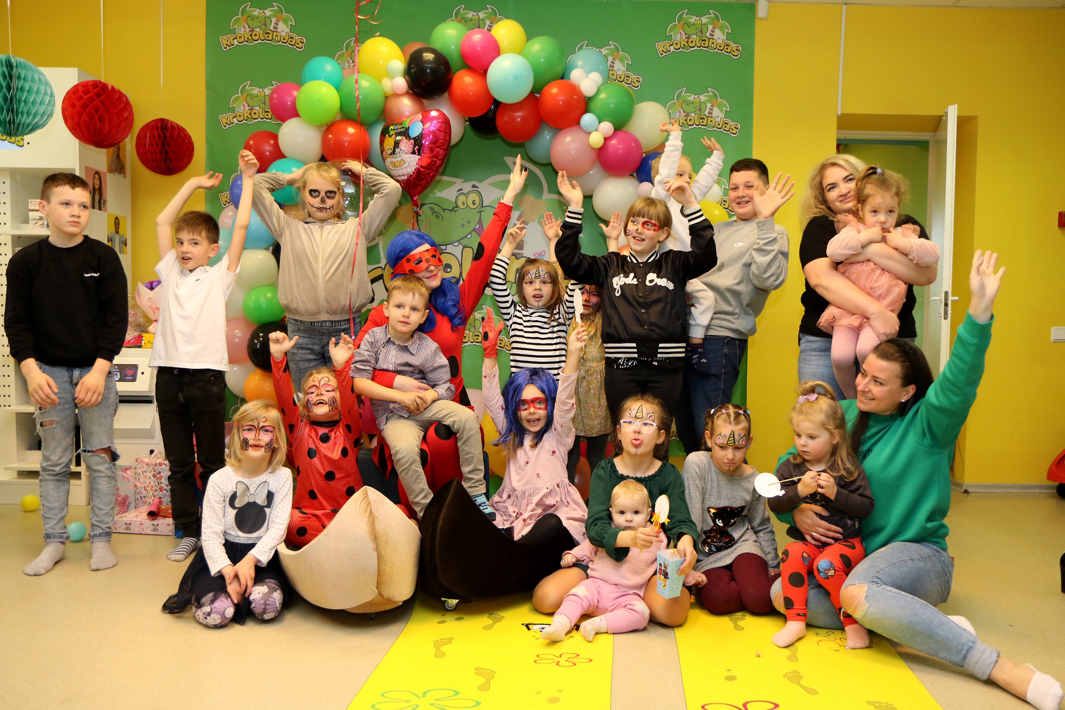 Šventės akimirka 6