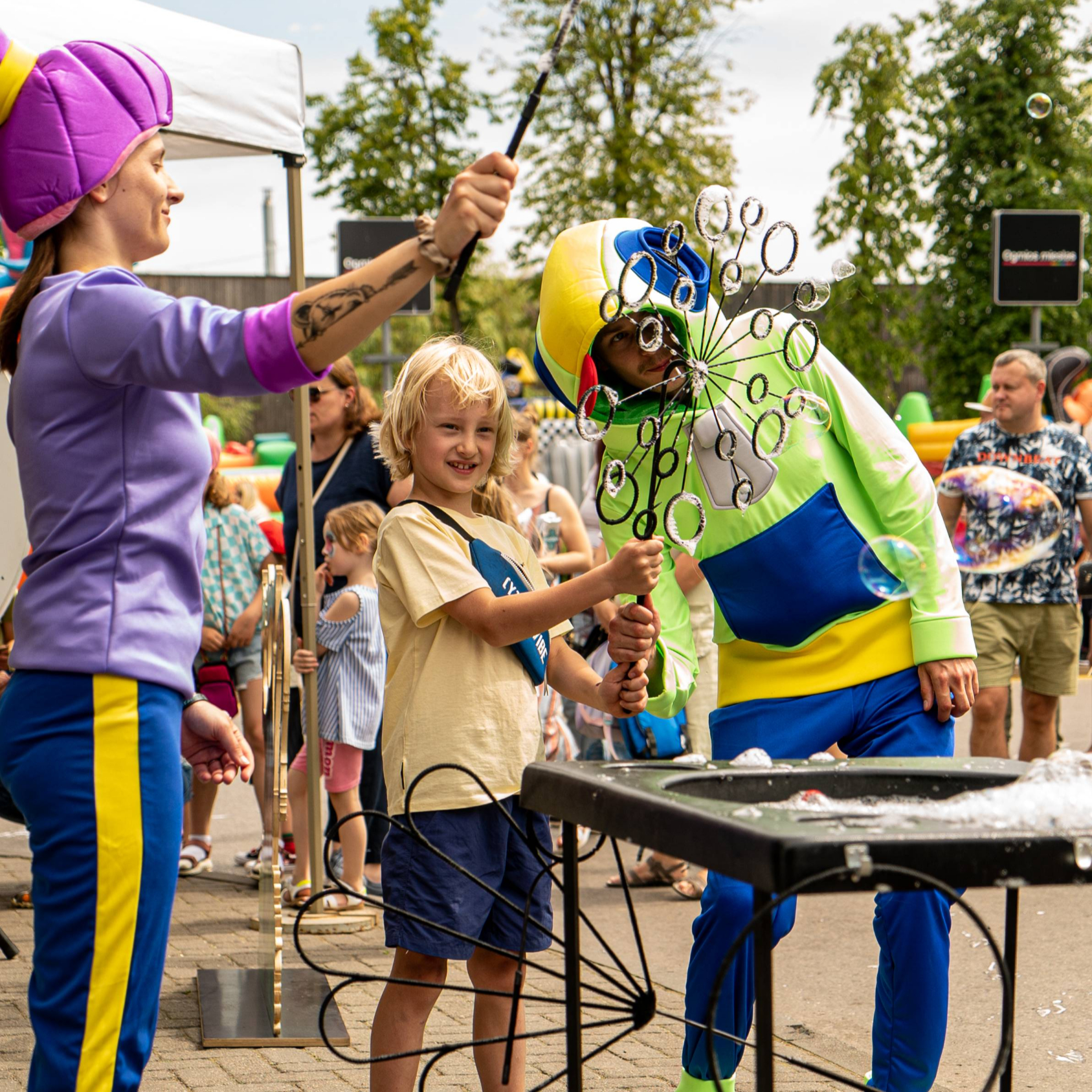 Šventės akimirka 5