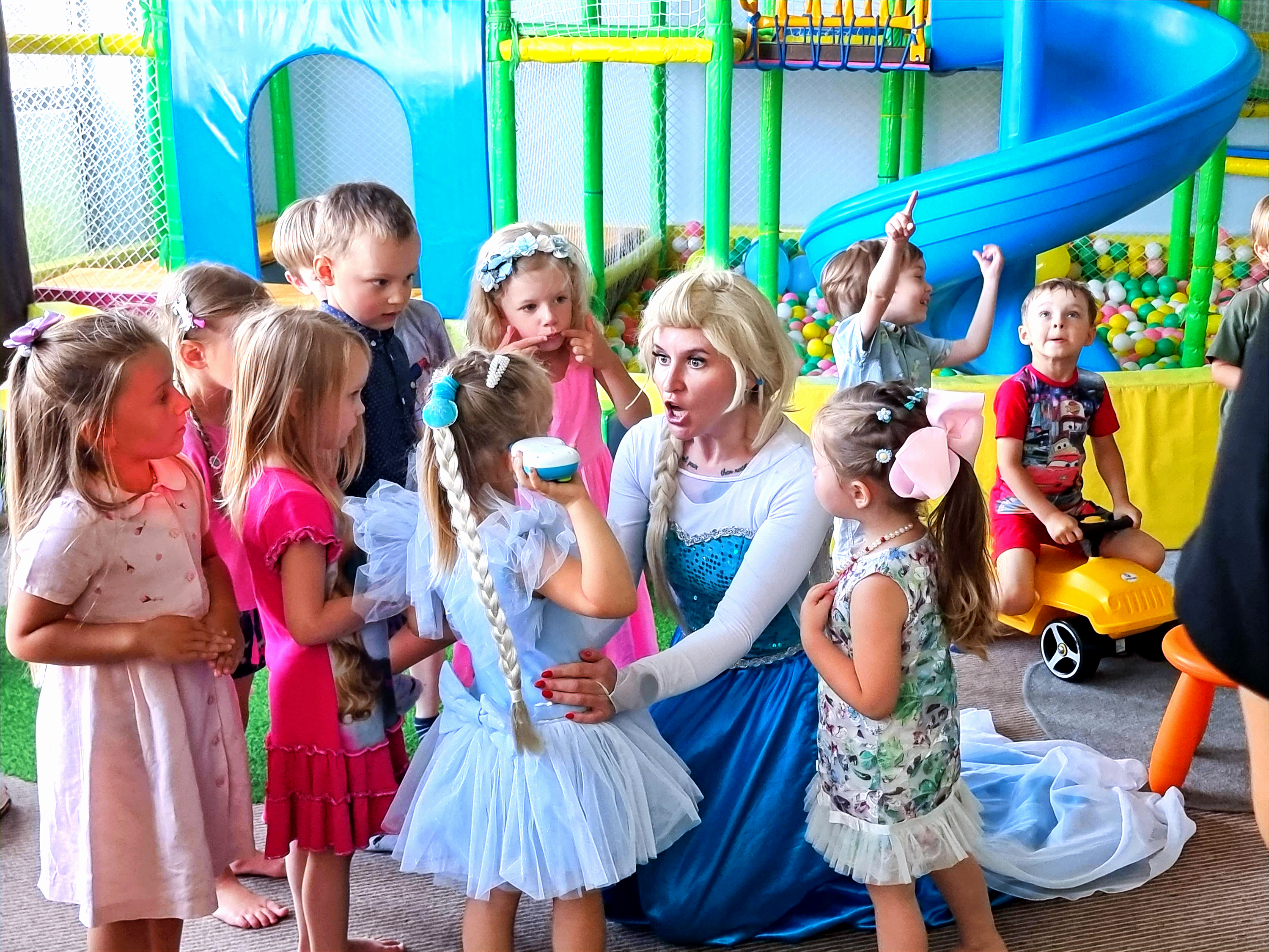 Šventės akimirka 9