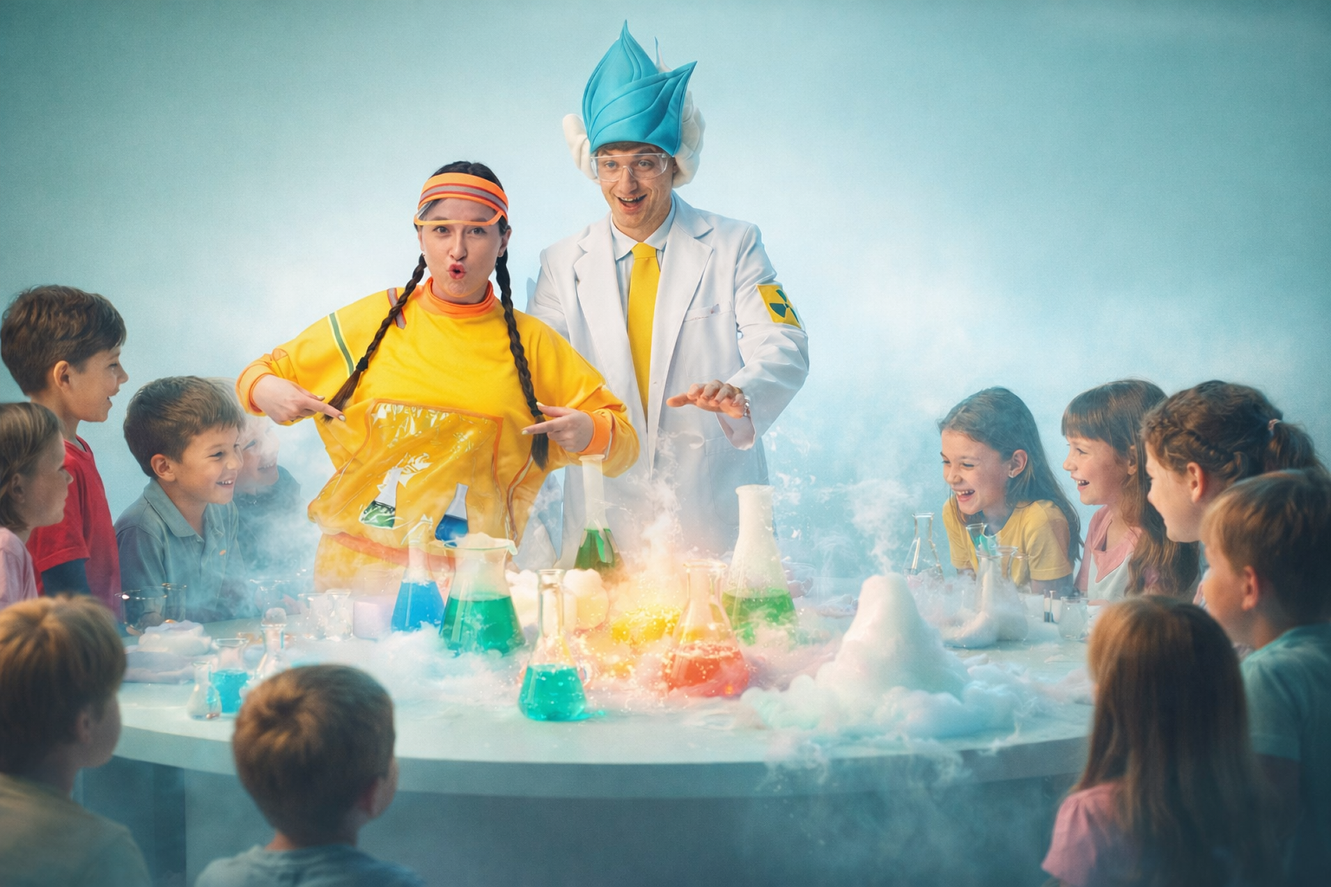 Alchemiko laboratorija