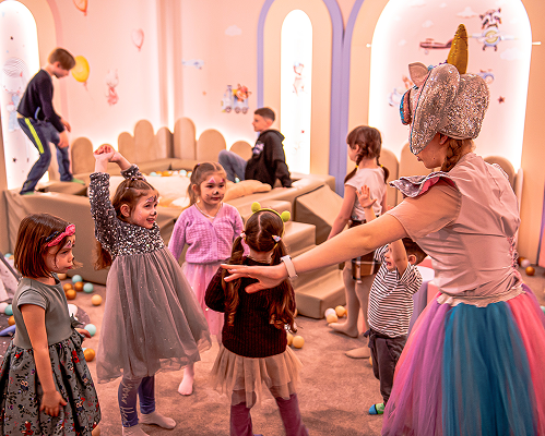 Šventės akimirka 1