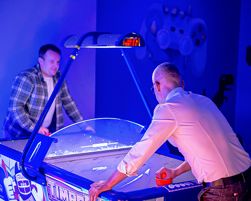 Šventės akimirka 2