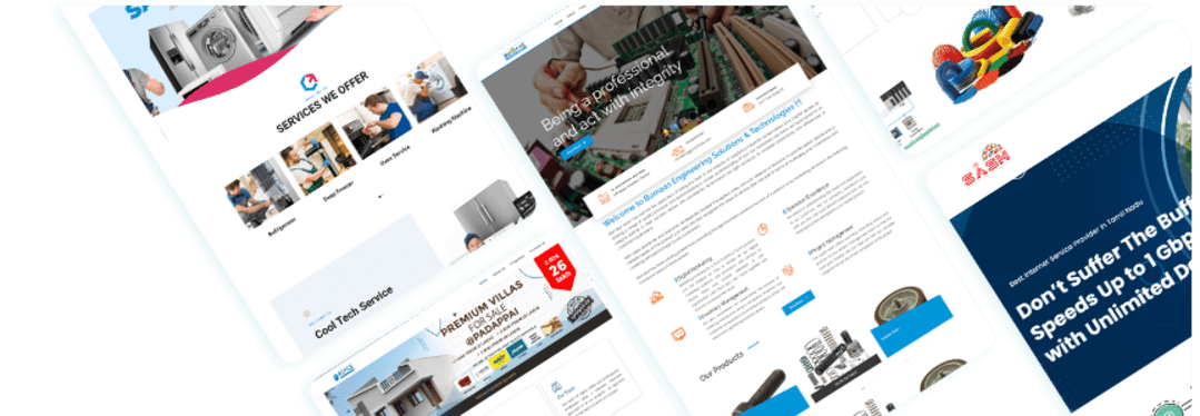 Elevate Website