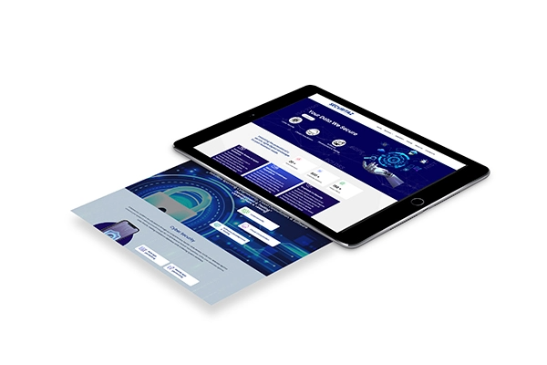 WordPress Portfolio 1