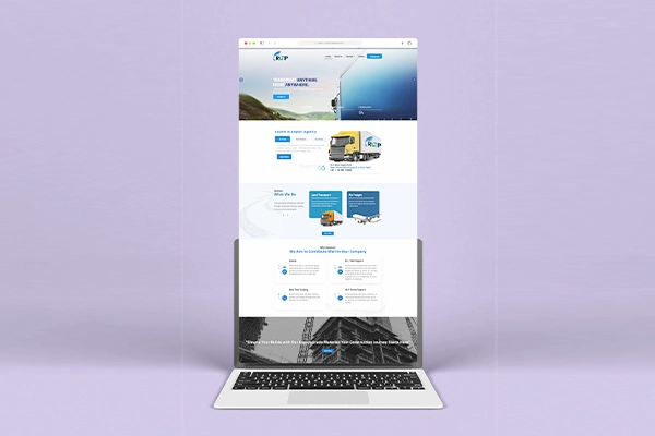 WordPress Portfolio 2