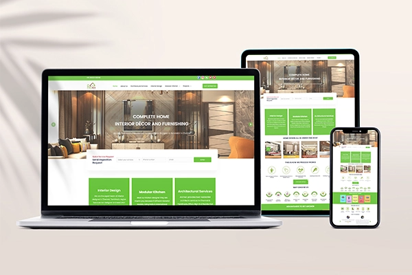 WordPress Portfolio 5
