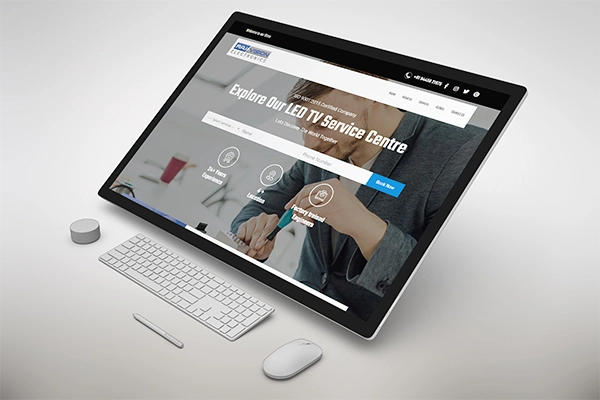 WordPress Portfolio 3