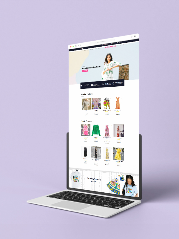 sunkissed e commerce