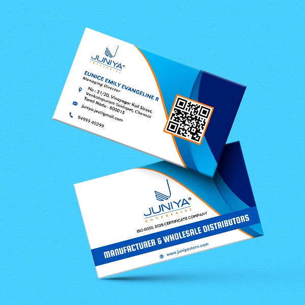 Visiting And Business Card Designing Company In Chennai