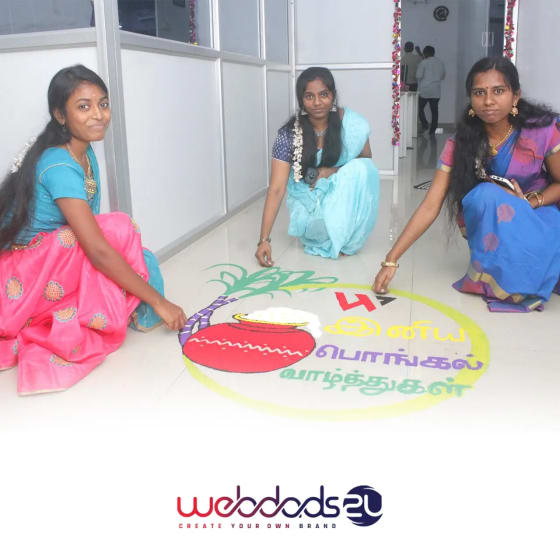 Pongal celebration 3