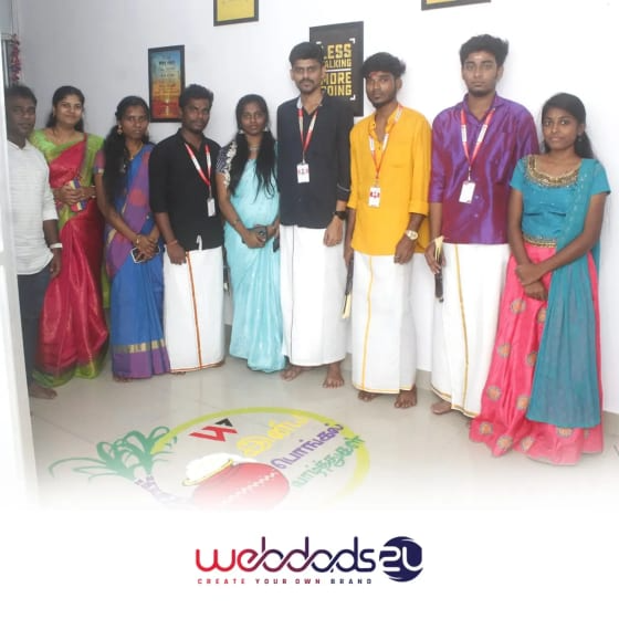 Pongal celebration 1