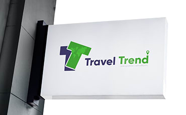 travel trand portfolio logo travel-trand-portfolio-logo