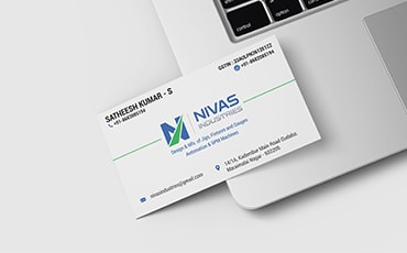 nivas-industries-portfolio-businesscard