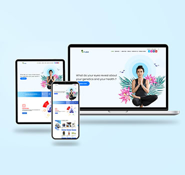 iritube portfolio website iritube-portfolio-website