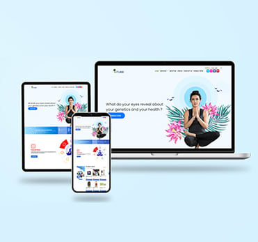 iritube portfolio website iritube-portfolio-website