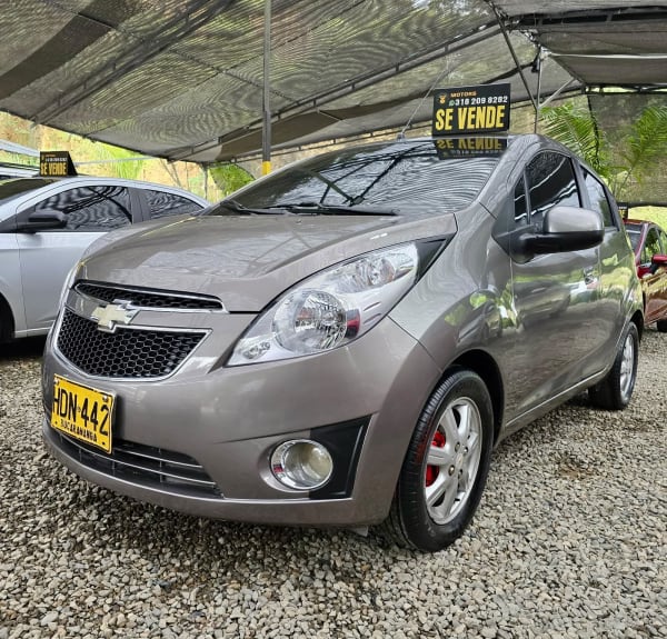 Chevrolet Spark gt