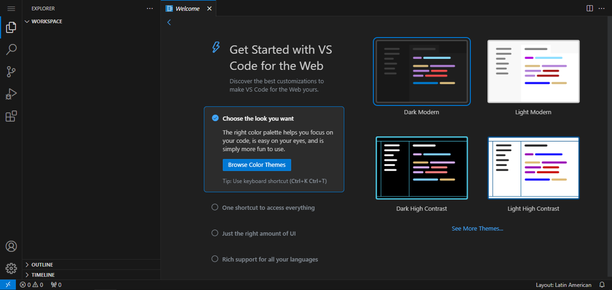 Cómo Desplegar Visual Studio Code con Docker utilizando Code-Server