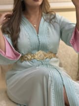 Caftan Marine - Blue Bebe