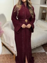 Caftan Dounia - Bordeaux
