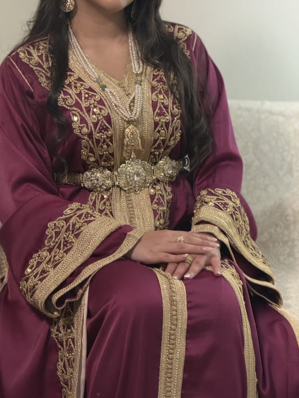 Caftan Elina