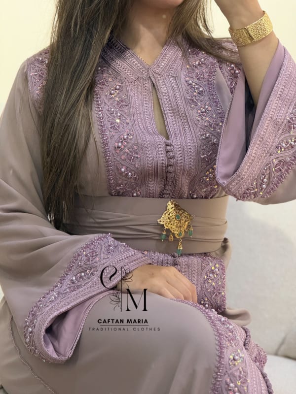 Caftan Perla Move