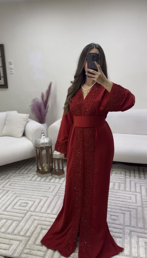 Caftan ines