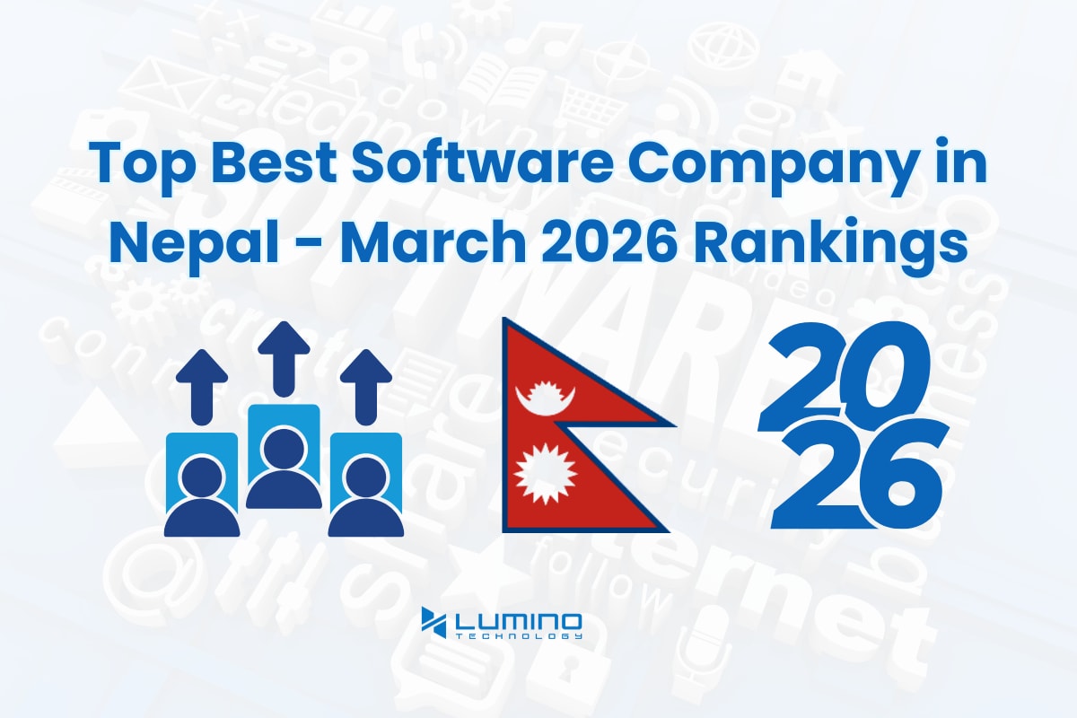 Top Best Software Company in Nepal - March 2026 Rankings