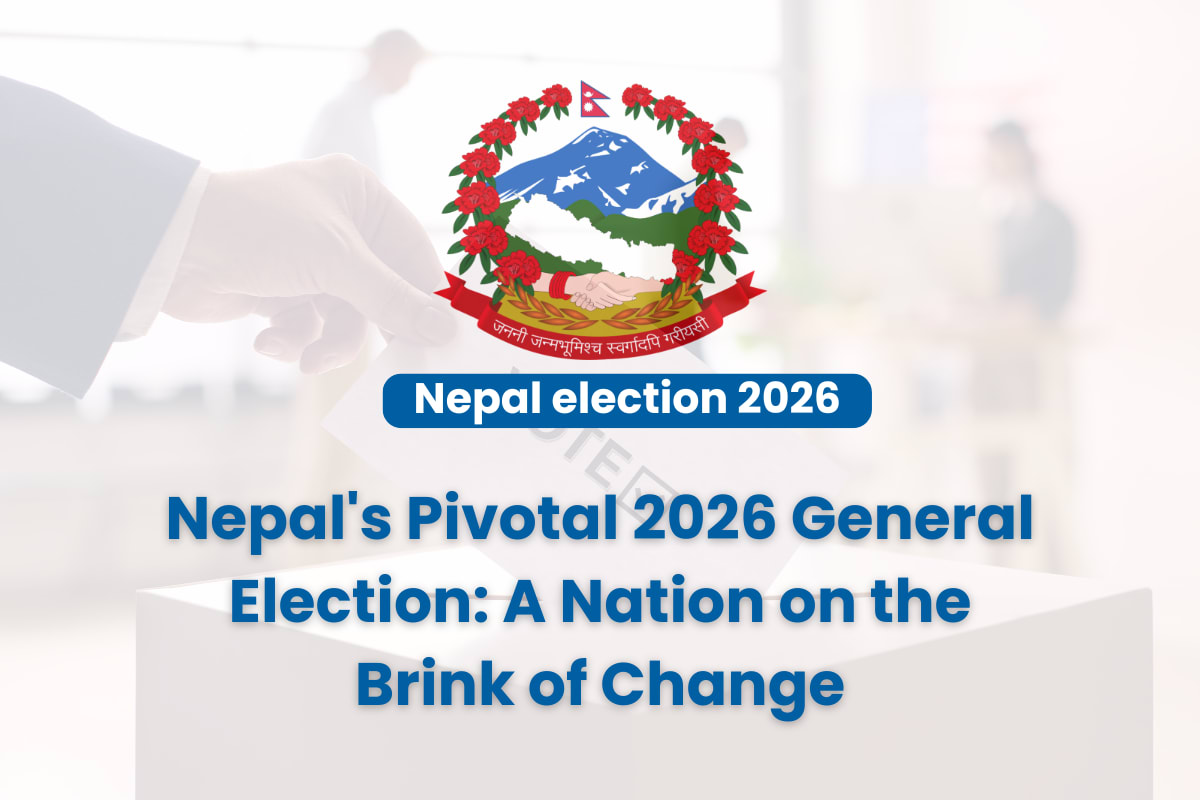 Nepal election 2026