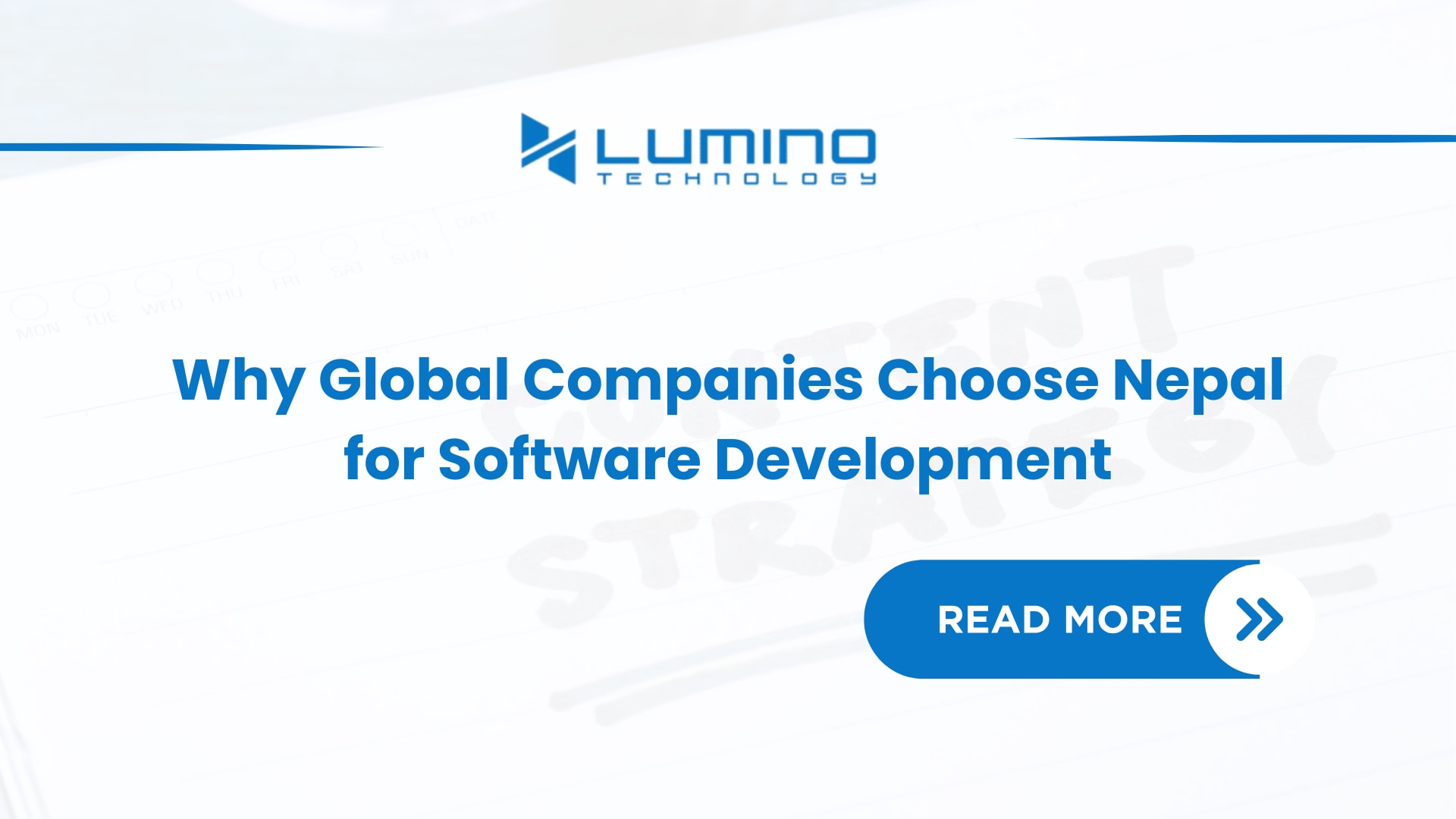 why global companies choose software development agencies in Nepal