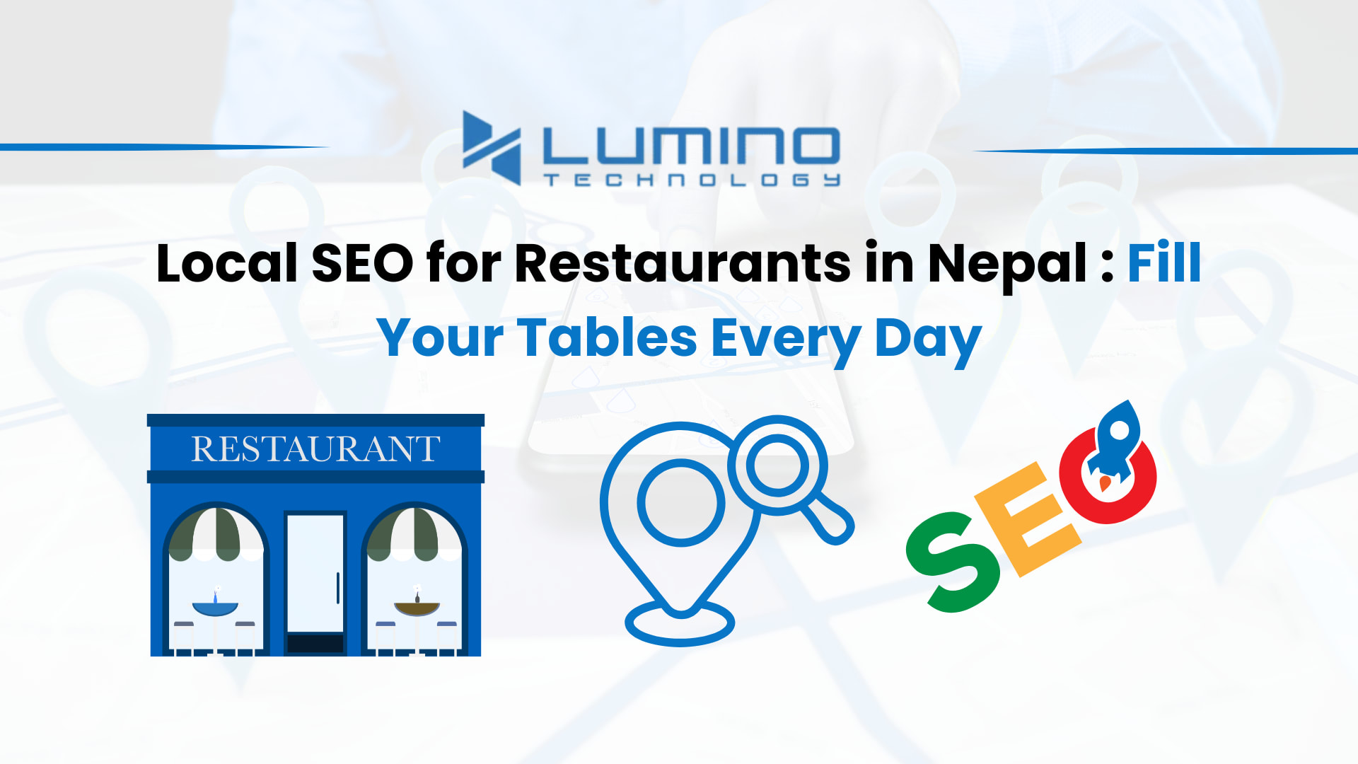 local SEO for restaurants in Nepal Pokhara to attract more customers
