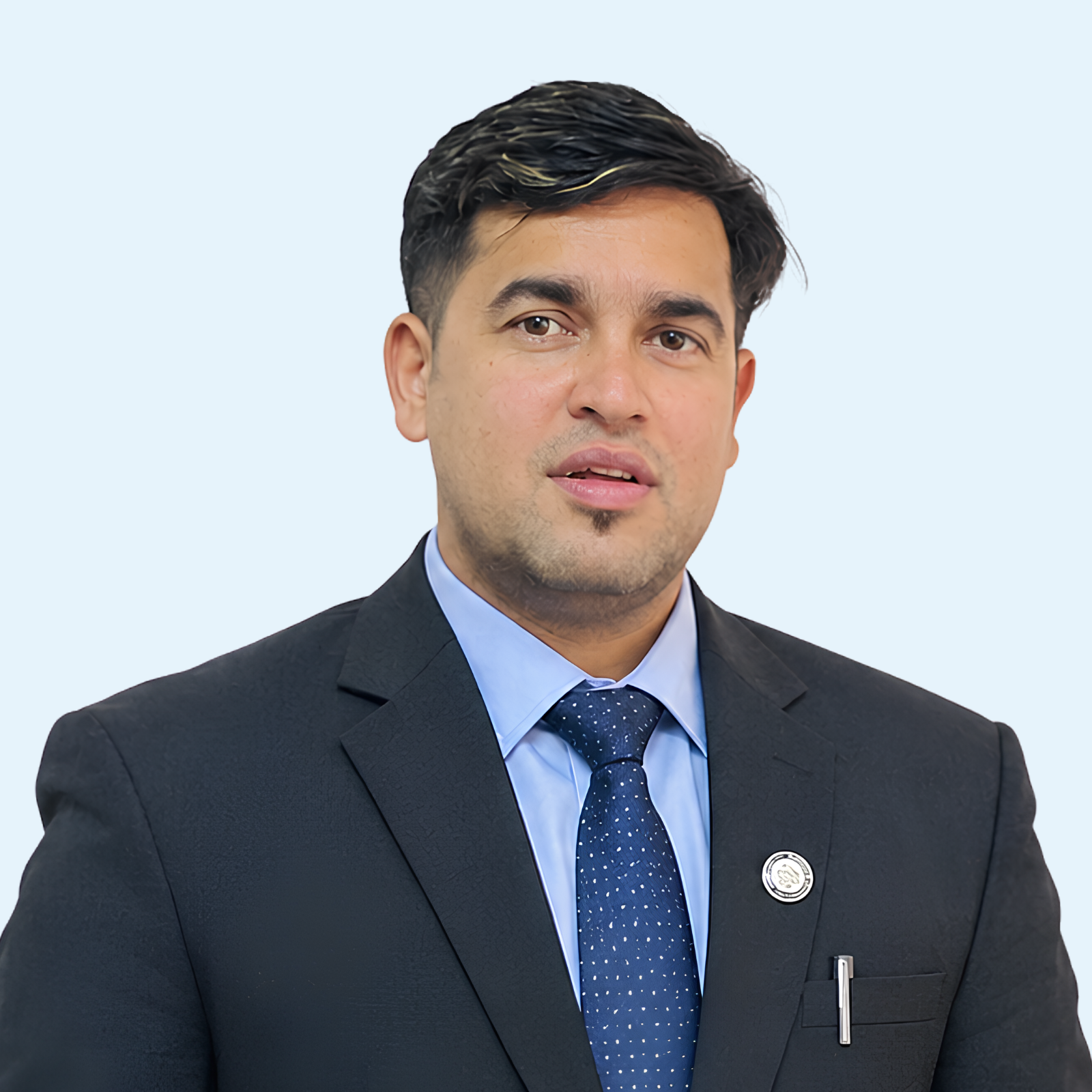 Shiva Raj Regmi