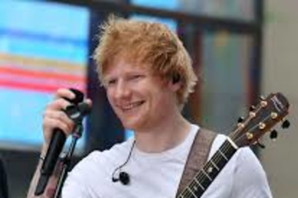 edEd Sheeran