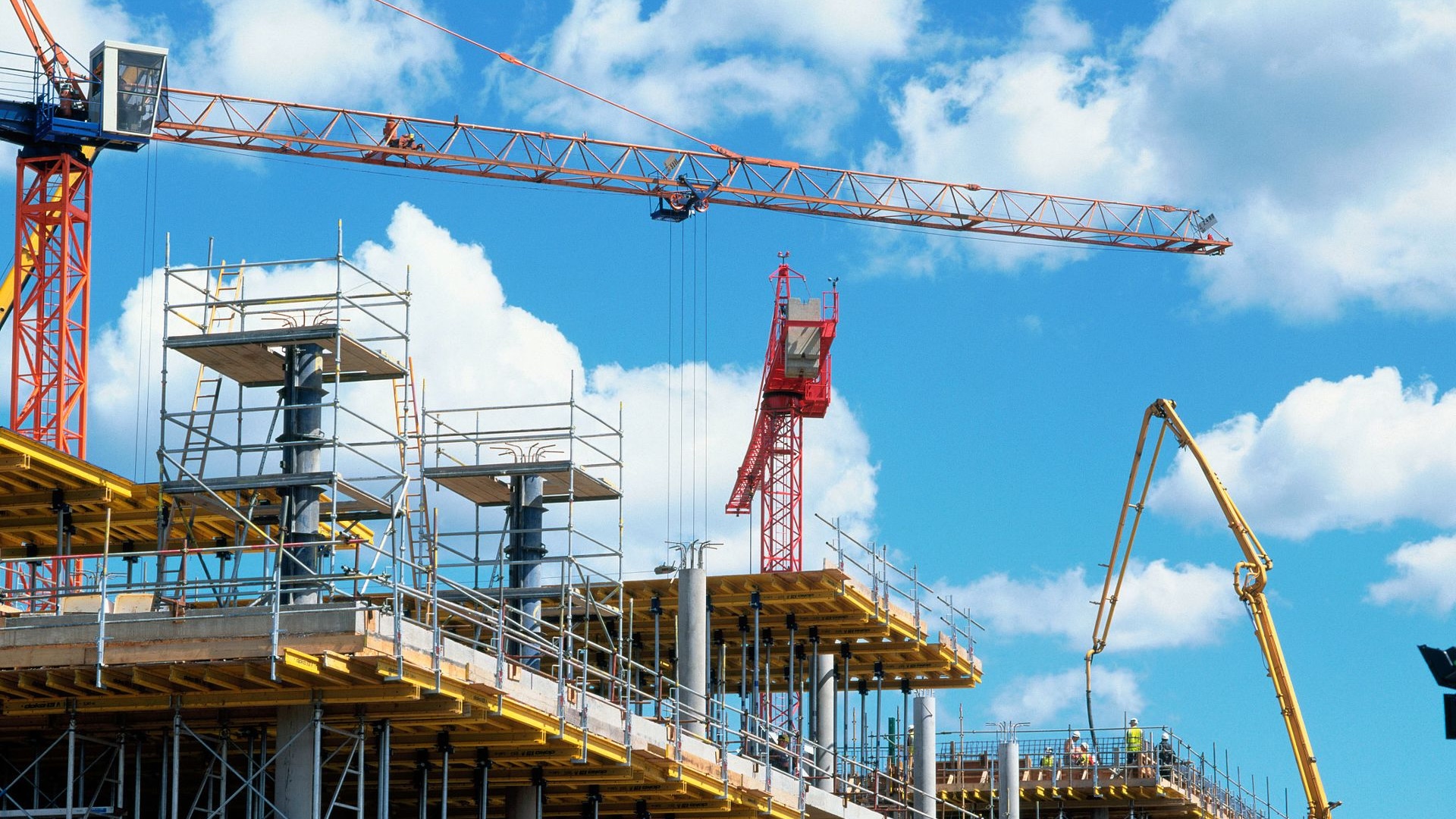 Construction Tools and Equipment