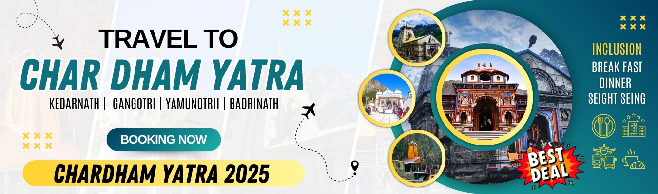 Chardham yatra 2026